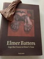 Legs that Dance to Elmers Tune, Elmer Batters, Livres, Art & Culture | Photographie & Design, Comme neuf, Photographes, Enlèvement