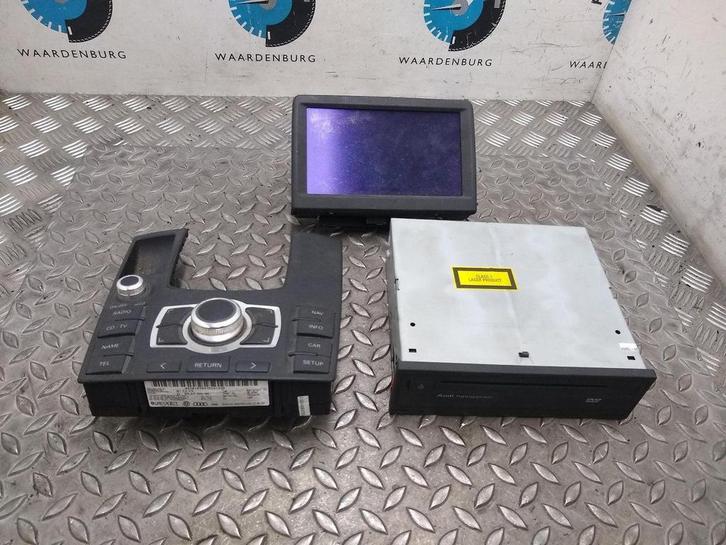 AUDI A8 3.7 QUATTRO [SAT_NAV_UNIT] 2003, Auto-onderdelen, Overige Auto-onderdelen, Gebruikt, ARN erkend, Stiba lid, Erkend duurzaam