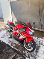 Honda CBR900 RR Fireblade SC44 (2001), Motoren, Motoren | Honda, LED Verlichting, 4 cilinders, Motorrijbewijs A, Super Sport