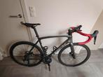 Trek emonda sl6 pro maat 56 met aeolus elite 35, Ophalen, Zo goed als nieuw