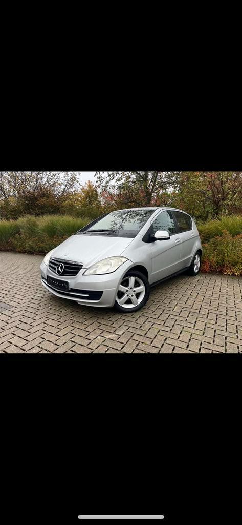 Mercedes a180 cdi airco 6 vitesses, Auto's, Mercedes-Benz, Particulier, Te koop, A-Klasse, ABS, Airbags, Airconditioning, Boordcomputer