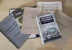 Lot de livres techniques mécanique auto, Ophalen, Gelezen, Algemeen