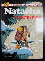 Natacha n12, Gelezen, Eén stripboek, Ophalen of Verzenden, F. Walthéry
