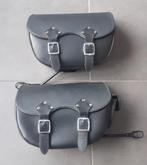 afneembare kofferset softail, Ophalen