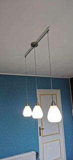 Luminaire avec ampoule, Ophalen, Gebruikt, E27 (groot), Spaarlamp
