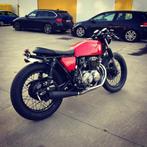 Honda CB400 F Supersport Four 4 cilinder, Motoren, 4 cilinders, 400 cc