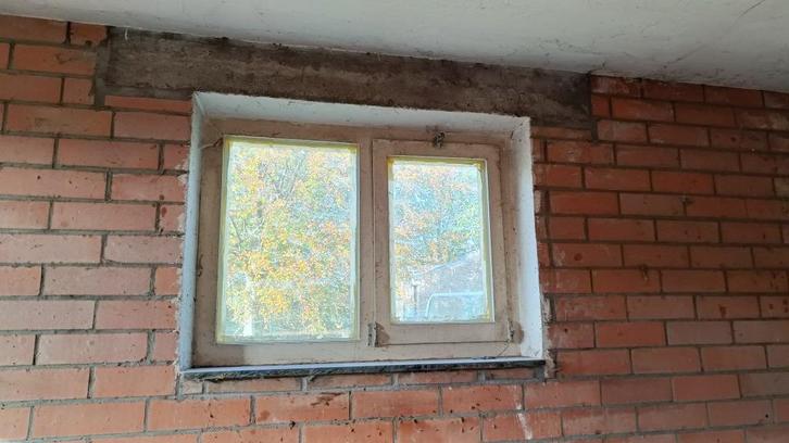 Ramen, Doe-het-zelf en Bouw, Glas en Ramen, Gebruikt, Dubbelglas, Ophalen