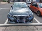 Mercedes E200, 5 places, Cuir, Berline, Android Auto