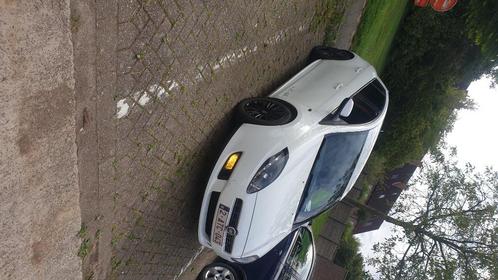 Fiat bravo 1.6jtd, Auto's, Fiat, Particulier, Bravo, Diesel, 5 deurs, Handgeschakeld, Wit, Zwart, Leder en Stof, Voorwielaandrijving
