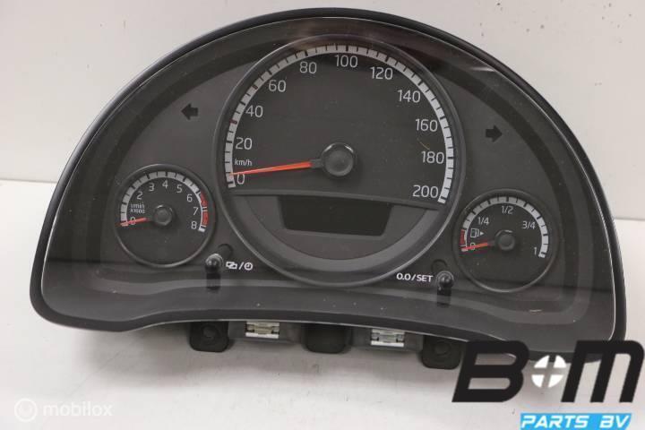 Tellerunit VW Up!, Auto-onderdelen, Dashboard en Schakelaars, Gebruikt