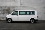 Volkswagen Caravelle 2.0 TDI DSG 9 zitplaatsen Zetelverw Ap, Auto's, Volkswagen, 0 kg, Monovolume, 4 cilinders, Wit