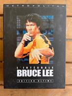 L’intégrale de Bruce Lee ( coffret ultime en dvd ), CD & DVD, DVD | Action, Utilisé, Coffret, À partir de 9 ans, Arts martiaux