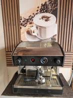 Wega, espresso machine, Ophalen, Zo goed als nieuw