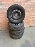 Pneu hivers + jantes 5/100, Auto-onderdelen, Banden en Velgen, Ophalen, Overige, Gebruikt, Velg(en)