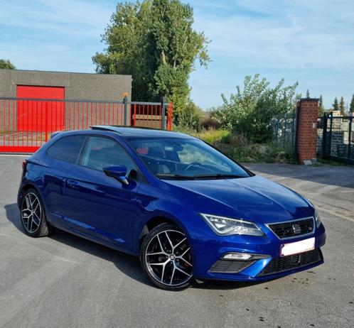 SEAT Leon SC 1.4 tsi Fr, Autos, Seat, Particulier, Leon, ABS, Airbags, Air conditionné, Alarme, Android Auto, Apple Carplay, Bluetooth