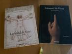 Léonard de Vinci - Deux volumes, Ophalen, Gelezen, Frank Zöllner / J. Nathan