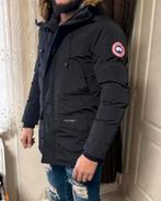 🔥 Gloednieuwe Canada Goose Langford Parka Heren S M L❄️, Kleding | Heren, Ophalen, Zwart, Nieuw, Overige maten
