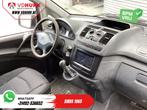 Mercedes-Benz Vito 113 CDI L2 EXPORT ONLY Imperiaal/ LMV/ Tr, Auto's, Wit, Mercedes-Benz, Bedrijf, 198 g/km