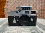Leica M2 Body Chrome 35mm Analoog Film Camera Leitz M 2, Utilisé, Enlèvement ou Envoi, Leica