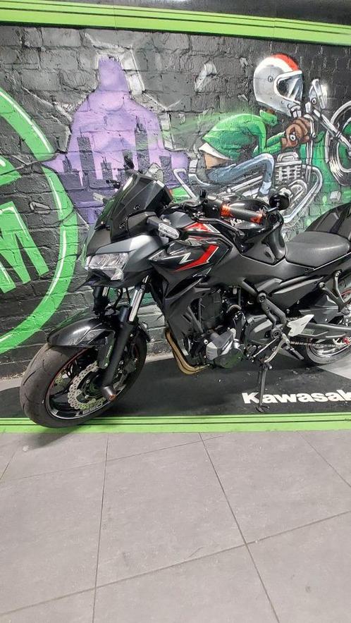 Kawasaki  Z650, Motoren, Motoren | Kawasaki, Bedrijf, Naked bike, meer dan 35 kW, 2 cilinders, Ophalen