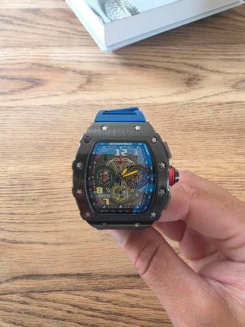 Herenhorloge Luxe Richard Mille Le Mans Classic  beschikbaar voor biedingen