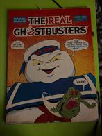 The real Ghostbusters 1989 Rare vintage lot, Meerdere comics, Verzenden, Zo goed als nieuw