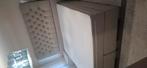 Boxspring met matras+ topper, Antiek en Kunst, Ophalen