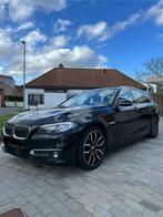 BMW 520d Luxury line (F11), Auto's, BMW, Te koop, 1815 kg, Break, 750 kg