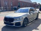 BMW 745e M-Pack/Laser | Full Option | BTW Aftrekbaar, Auto's, BMW, Automaat, Achterwielaandrijving, 7 Reeks, Leder