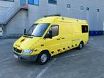 Mercedes  Ambulance Sprinter 316 CDI , 2006 , 226.000 KM, Auto's, Bestelwagens en Lichte vracht, Used 1. Bestelwagens met ervaring.