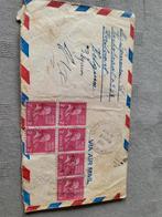 Oude omslag 1951 uit Amerika, Postzegels en Munten, Ophalen of Verzenden