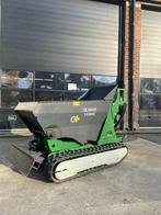 dumper Chargeur Plus DP-82-P op rupsen, Zakelijke goederen, Machines en Bouw | Kranen en Graafmachines, Ophalen, Dumper