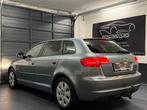 Audi A3 Sportback 1.4 TFSI 127.000 KM 2010 S-Tronic, 1395 cm³, Achat, Entreprise, Garantie prolongée