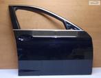 Portier deur BMW 5-serie F10 F11 v.a 2010 Black Saphir 475, Auto-onderdelen, Rechts, Gebruikt, -, Deur