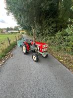 **prachtige compacte Yanmar ym1300 16pk met frees 858uren!**, Ophalen, Tot 80 Pk, Overige merken, 250 tot 500 cm