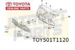 Toyota Yaris Cross (8/21-) (MXP) grille zwart (inc. grillest, Neuf, -, Toyota, -