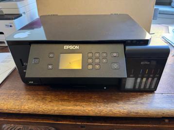 Printer EPSON ET-7700 beschikbaar voor biedingen