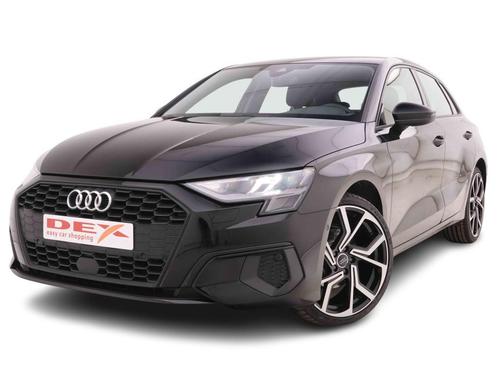 AUDI A3 30 TFSi 110 S-Tronic Edition + ALU19 + Virtual + Car, Auto's, Audi, A3, ABS, Airbags, Airconditioning, Boordcomputer, Elektrische ramen