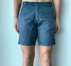 McGregor short blauw omkeerbaar maat Small, Ophalen of Verzenden, Zo goed als nieuw, Maat 46 (S) of kleiner, McGregor