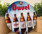 Metalen reclamebord Duvel, Ophalen of Verzenden, Nieuw, Reclamebord, Plaat of Schild, Duvel