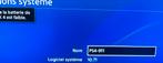 Ps4 met een controller, Games en Spelcomputers, Gebruikt, Ophalen of Verzenden, 1 TB, Met 1 controller