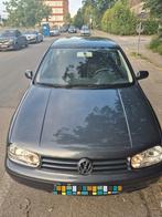 GOLF IV EERSTE EIGENAAR 27000KM!!!, Auto's, Radio, Blauw, Blauw, Golf