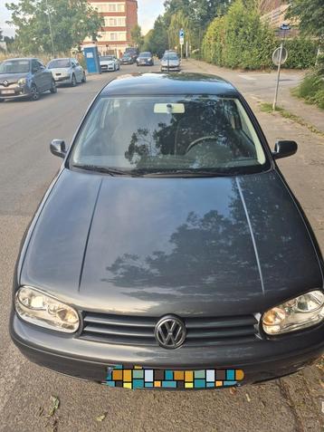 GOLF IV EERSTE EIGENAAR 27000KM!!!  beschikbaar voor biedingen