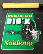 Sticker tractor landbouwbanden Michelin BIB X Xtaderop, Ophalen of Verzenden, Merk, Zo goed als nieuw