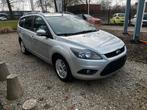 Ford focus benzine gekeurd garantie TREKHAAK, Auto's, Ford, Stof, Zwart, Bedrijf, 5 deurs