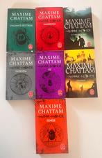 Autre monde de Maxime Chattam, Ophalen of Verzenden, Zo goed als nieuw