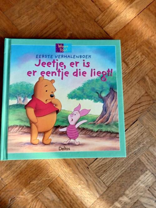 Winnie de Poeh: Jeetje, er is er eentje die liegt., Livres, Livres pour enfants | 4 ans et plus, Utilisé, Enlèvement ou Envoi