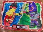Lego Ninjago 112502 Kai vs Wolf Mask Warrior - Metal Box, Ophalen of Verzenden, Nieuw, Complete set, Lego