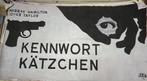 20 stuks oude filmdoeken 400x200 cm Groot!!, Ophalen