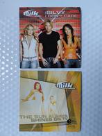 MILK INC & SILVY, Cd's en Dvd's, Verzenden